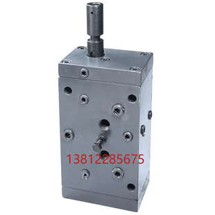 南通原厂精品M7130磨床操纵阀 7140平面磨床液压 M7132磨床操纵箱