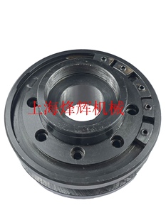 无锡一机磨床砂轮夹盘 M1420/M1320主轴法兰盘 外圆磨床配件