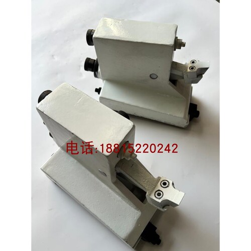 M1432B/M1332B 开式中心架外圆磨床配件M1432A跟刀架托架无锡上机