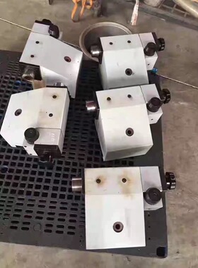 长春M131W外圆磨床尾架，尾座配件，质量很好