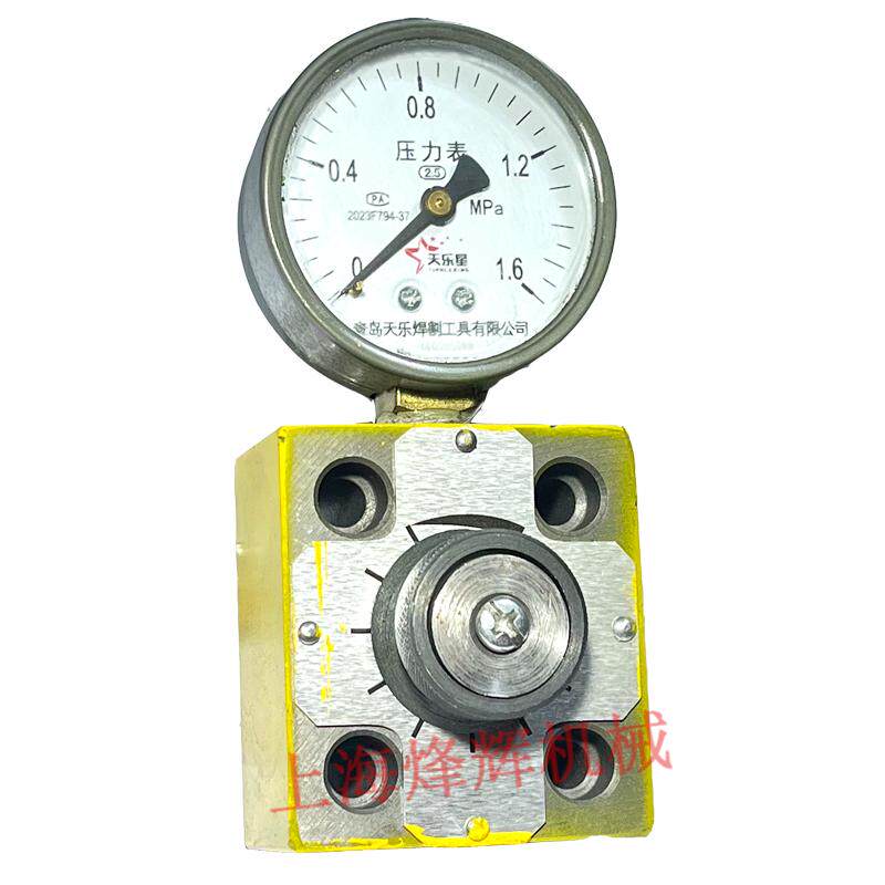 外圆磨床配件M1350 1450外圆磨床压力表座压力阀磨上海机床厂