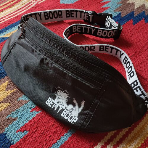 BETTY BOOP新款刺绣腰包