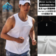 安德玛 春夏CoolSwitch男子速干跑步冰感反光运动背心1376519