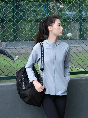 女子安德玛23运动休闲单肩瑜伽包