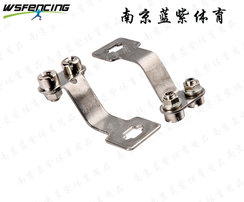 南京蓝紫 佩剑支架 锈钢材质 易安装 出口欧美品质 多支装