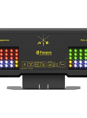 意大利进口击剑器材—裁判器计分器(Favero)Full-Arm-01