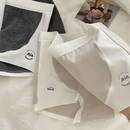 2025款 防走光纯棉大码 10A抑菌胖mm二合一安全裤 女平角裤 女士内裤