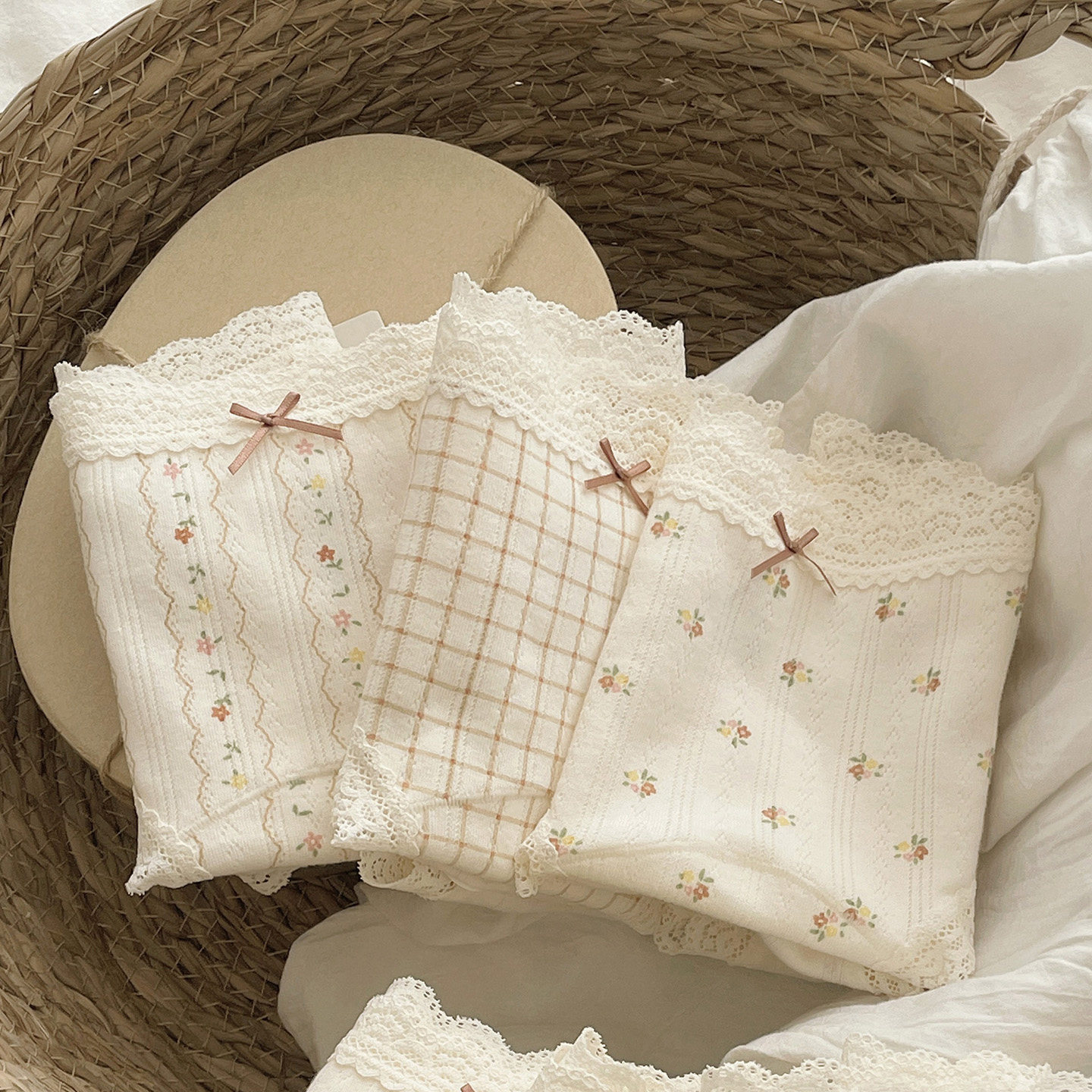 2026秋冬新款|新疆阳光棉【97.1%含棉量】10a抑菌女士内裤三角裤,女士内衣/男士内衣/家居服,女三角裤,淘宝优惠券,粉丝福利购,淘宝优惠卷