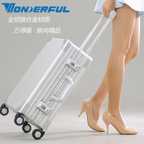 万得福摄影器材箱拉杆箱