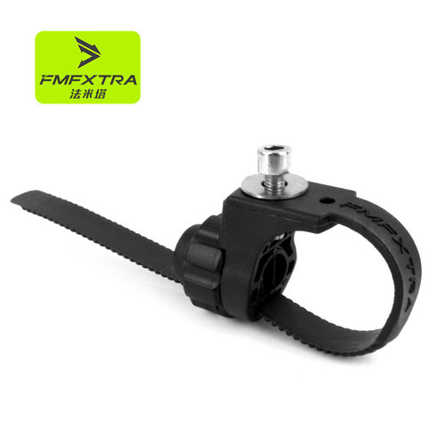 者山地自行车预留孔配件固定挡泥板前货架孔位改装可调节喉箍夹环