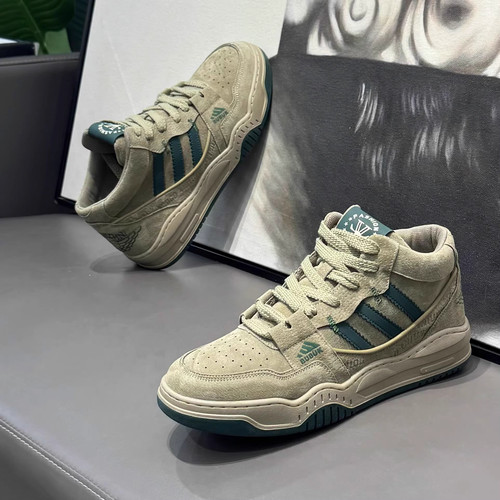 高帮鞋男款冬季休闲百搭潮流板鞋男鞋青少年防滑运动篮球跑步潮鞋