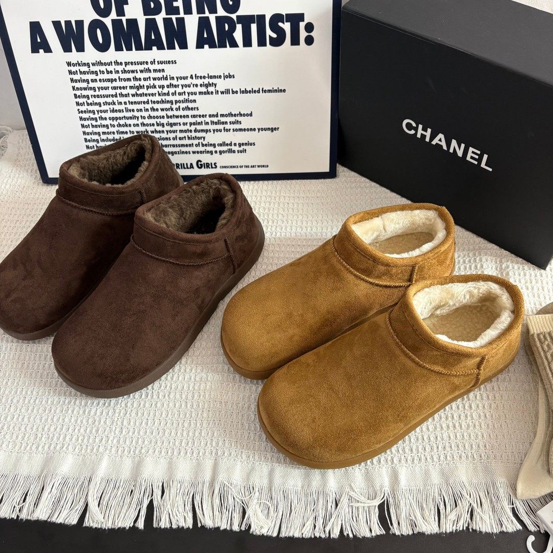 雪地靴男冬季加绒加厚保暖勃肯鞋皮毛一体面包鞋零下40度防寒棉鞋,流行男鞋,时尚雪地靴,淘宝优惠券,粉丝福利购,淘宝优惠卷