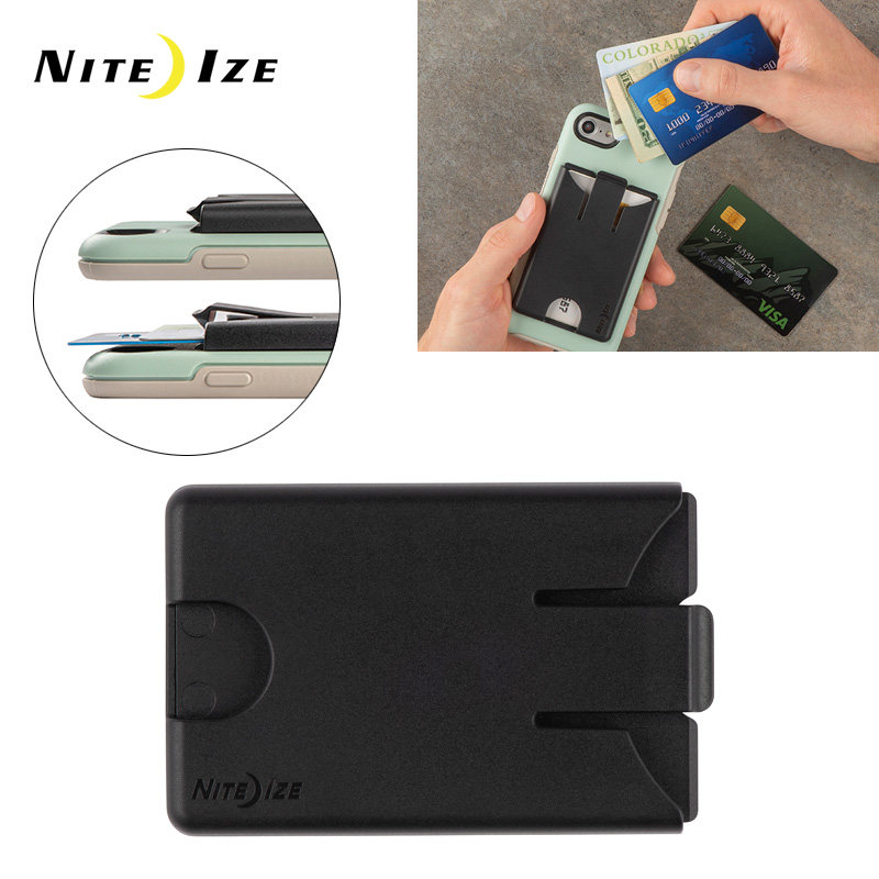美国奈爱NiteIze手机背贴多用钱夹便携隐蔽钱夹带防掉EDC手机钱夹|ruв категории открытый/альпинизм/в поход/Поездки товаров, инструмент/многоцелевой инструмент, многоцелевой комбинированный инструмент - от Buy2taobao.com для оказания профессиональной услуги покупки агента Taobao