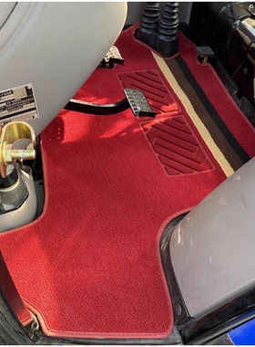 东方红LX2204LXA2104LN2004 LX1804LX1604LX1504LY1404拖拉机脚垫