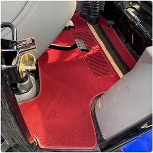 东方红LX2204LXA2104LN2004 LX1804LX1604LX1504LY1404拖拉机脚垫