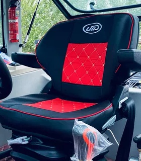 国四骏马道拖拉机坐垫套骏马道MD1604MC2004 2204 2604全包座椅套