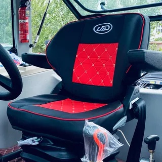 国四骏马道拖拉机坐垫套骏马道MD1604MC2004 2204 2604全包座椅套