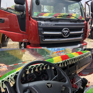 180P 170P 领航ES7大货车防晒垫 RC3仪表台避光垫RC2 福田瑞沃Q5