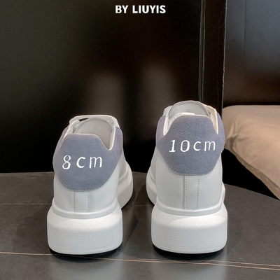 10cm内增高女鞋爆款新款