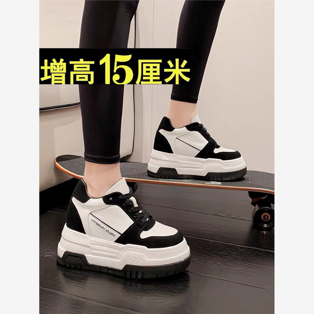 14公分内增高女鞋秋10CM