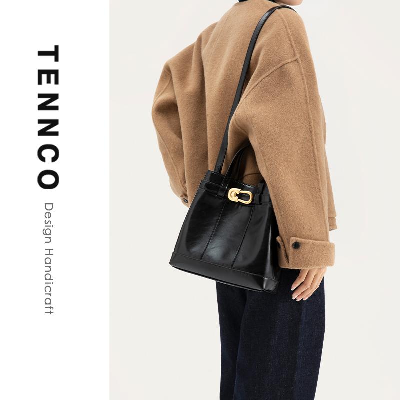 TENNCO原创郁金香水桶包