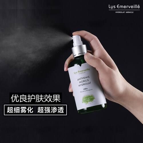 LE  超细美肤雾化喷头 补水保湿工具 喷瓶搭档头（只是喷头)