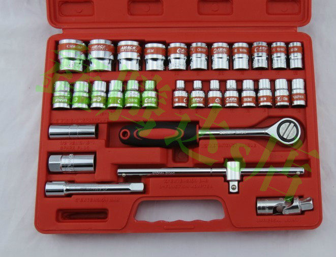 1/2型组合32件套装 12.5MM系列套筒扳手接杆万向节飞扳弯杆工具,3C数码配件,USB多功能数码宝,淘宝优惠券,粉丝福利购,淘宝优惠卷