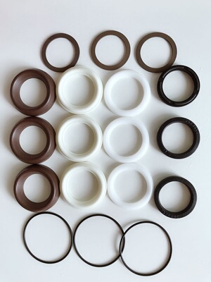 中联洗扫车AR意大利RTX100.120N高压柱塞泵水封油封修理包