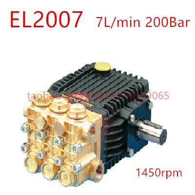 维修配件INTERPUMP高压柱塞泵水泵加湿泵造雾EL2007