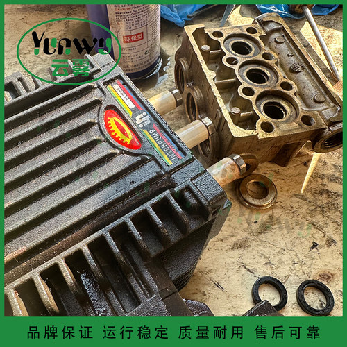 英特高压泵维修配件EL2002EL2007漏水漏油没压力修理包专业售后