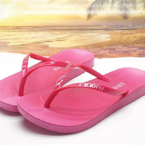 简约纯色人字拖鞋女新款夏外穿休闲家居平底室内外女人字夹脚拖鞋,女鞋,人字拖,淘宝优惠券,粉丝福利购,淘宝优惠卷