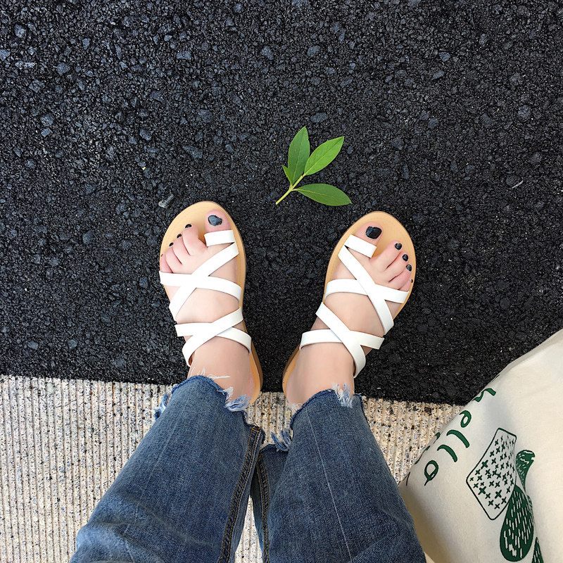 Sandales femme      en PU - Ref 2672061 Image 3