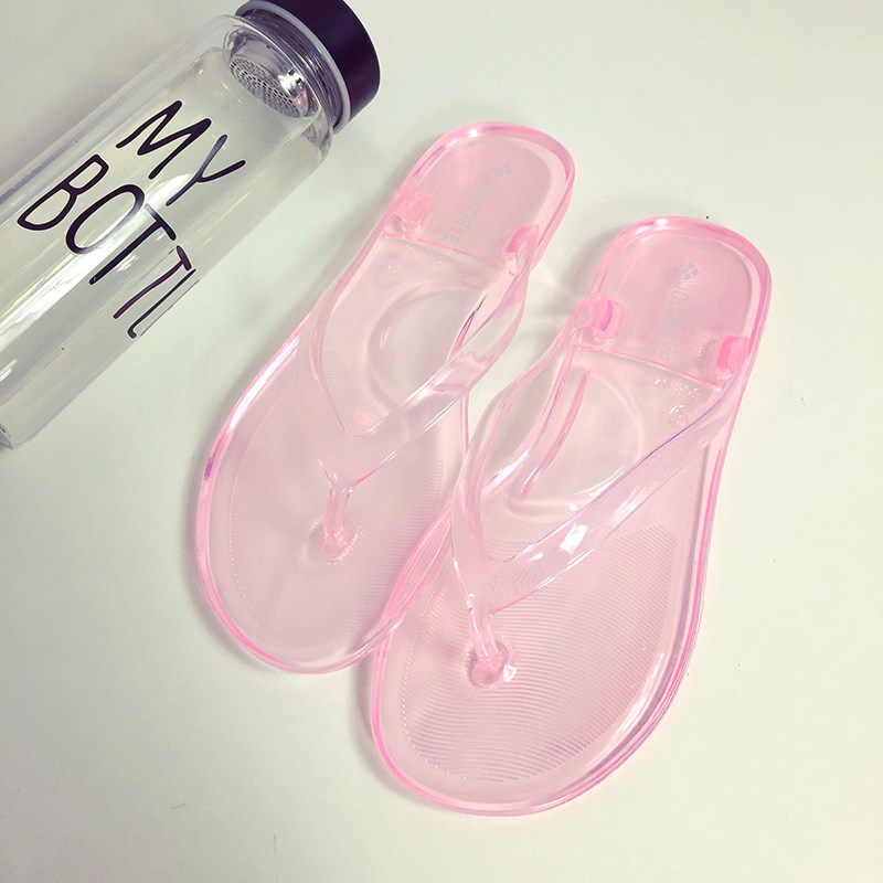 Sandales femme      en plastique - Ref 2672062 Image 3