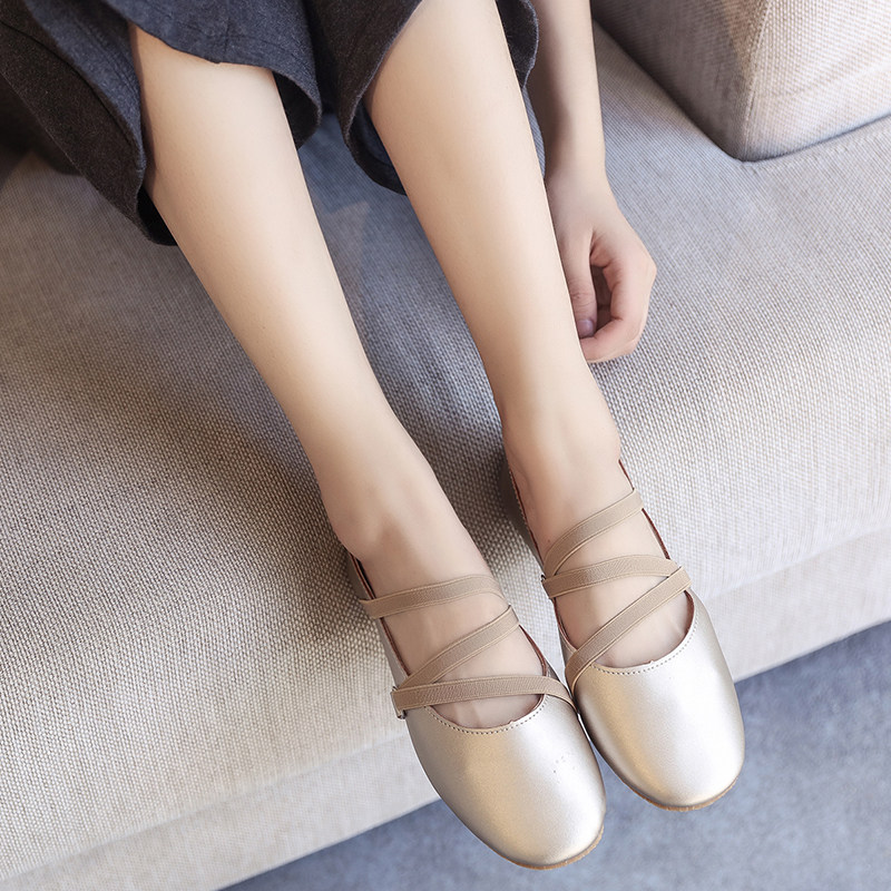 Chaussures de printemps - Ref 919171 Image 4