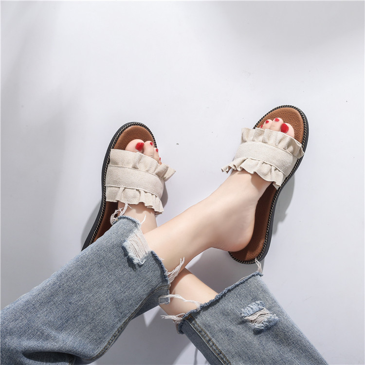 Sandales femme      en PU - Ref 2667306 Image 3