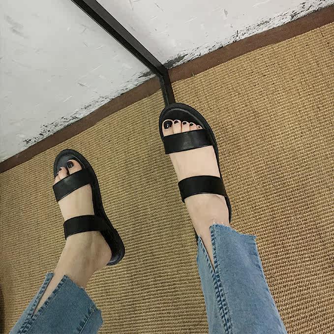 Sandales femme      en PU - Ref 2672039 Image 3