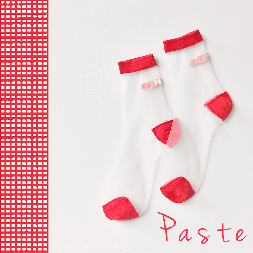 Chaussettes - collants doux - Ref 779540 Image 5