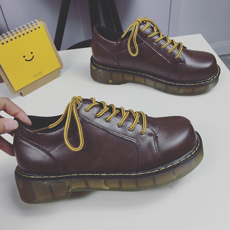 Chaussures de printemps Angleterre - Ref 919148 Image 3