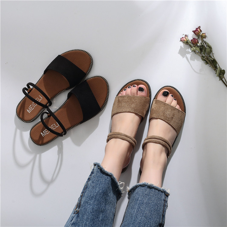 Sandales femme      en PU - Ref 2672037 Image 4