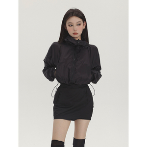 PEMPL 防晒衣女长袖连帽超薄防晒衫夏季新款防晒服防紫外线罩衫潮