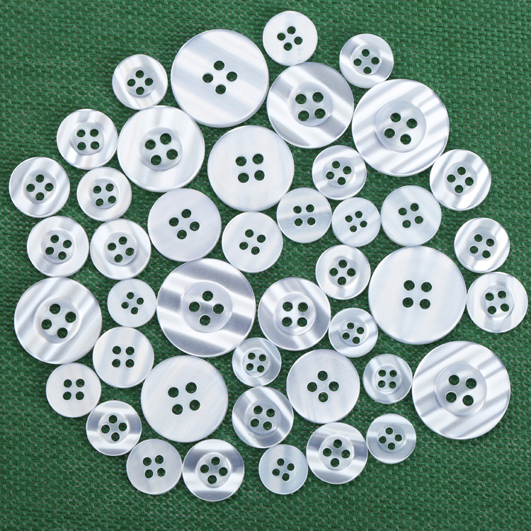 衬衫儿童衣服纽扣扣子上衣钮扣