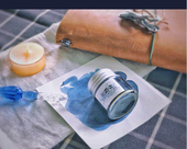 Ink星墨 限定色 积雨云沉逸浅眠 Starry 满69元 换购链接