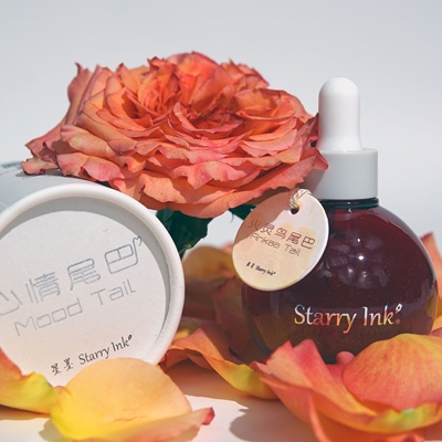 STARRYINK彩色墨水彩色墨水