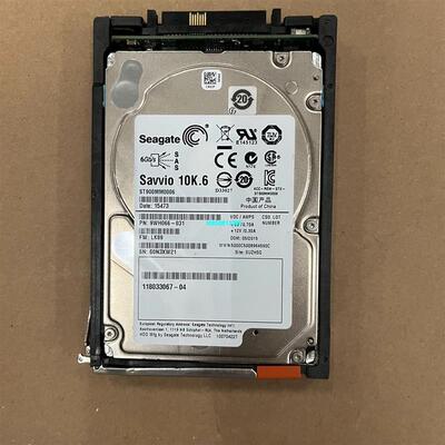 【议价】EMC 005050212  900GB 10k SAS 硬