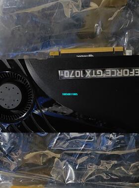 【议价】出售NVIDIA GeForce GTX 1070 Ti显卡