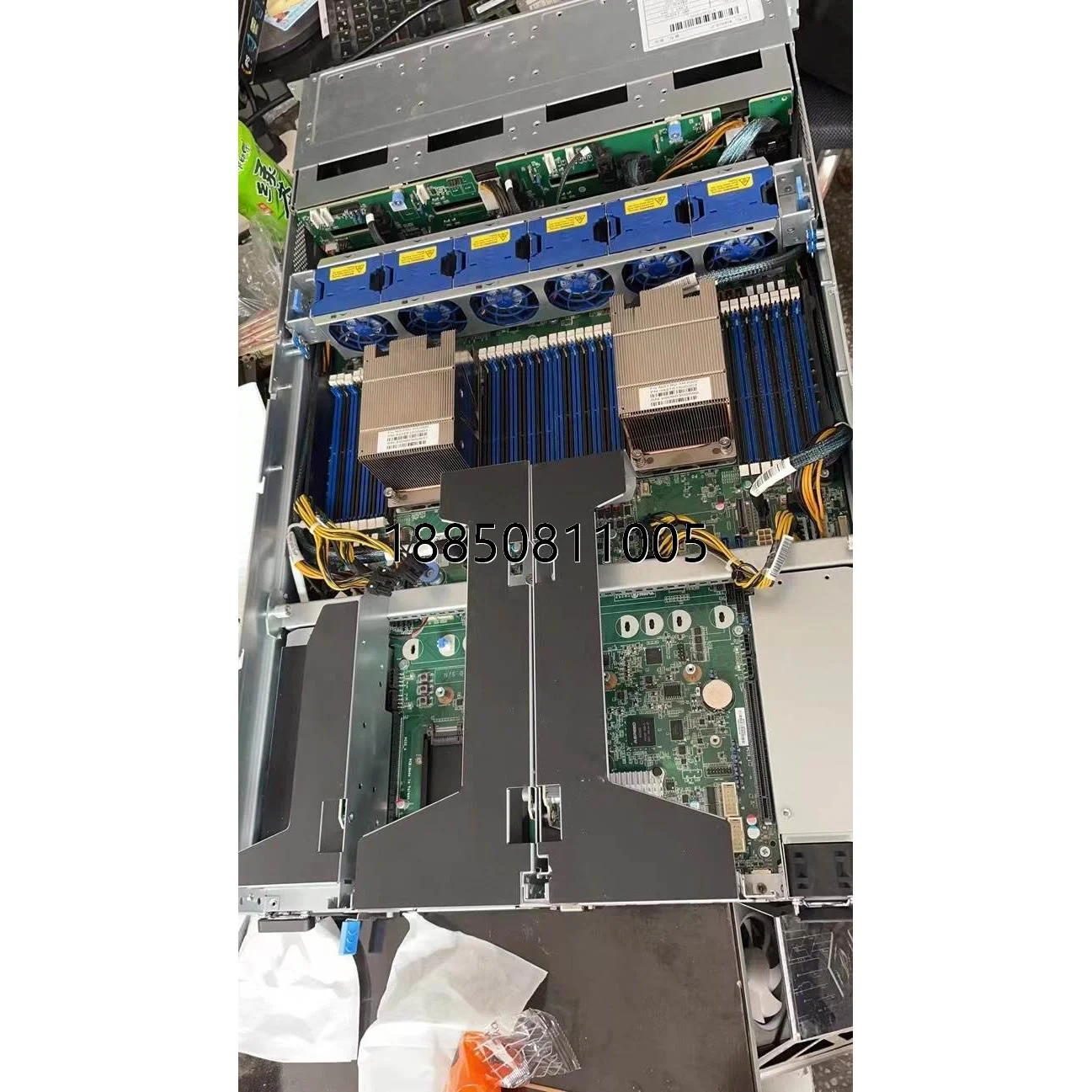 议价+泰安B8252-2T,2U AMD服务器 EPYC 服务器准