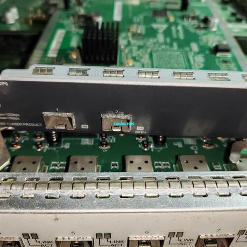 【议价】华三 H3C LSW1SP2P0以太网模块扩展卡