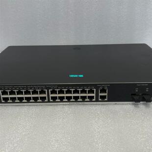 睿易 24口PO 很新 NBS2028G 议价 锐捷RG