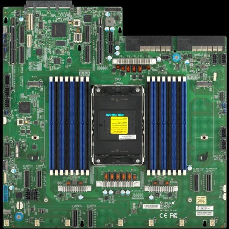 【议价】超微 X14SBH服务器主板 LGA-4710 DDR5