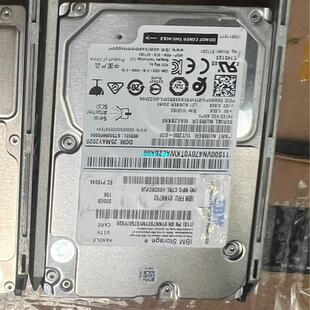 SED 2.501 IBM 12G SAS 15K 议价 300G